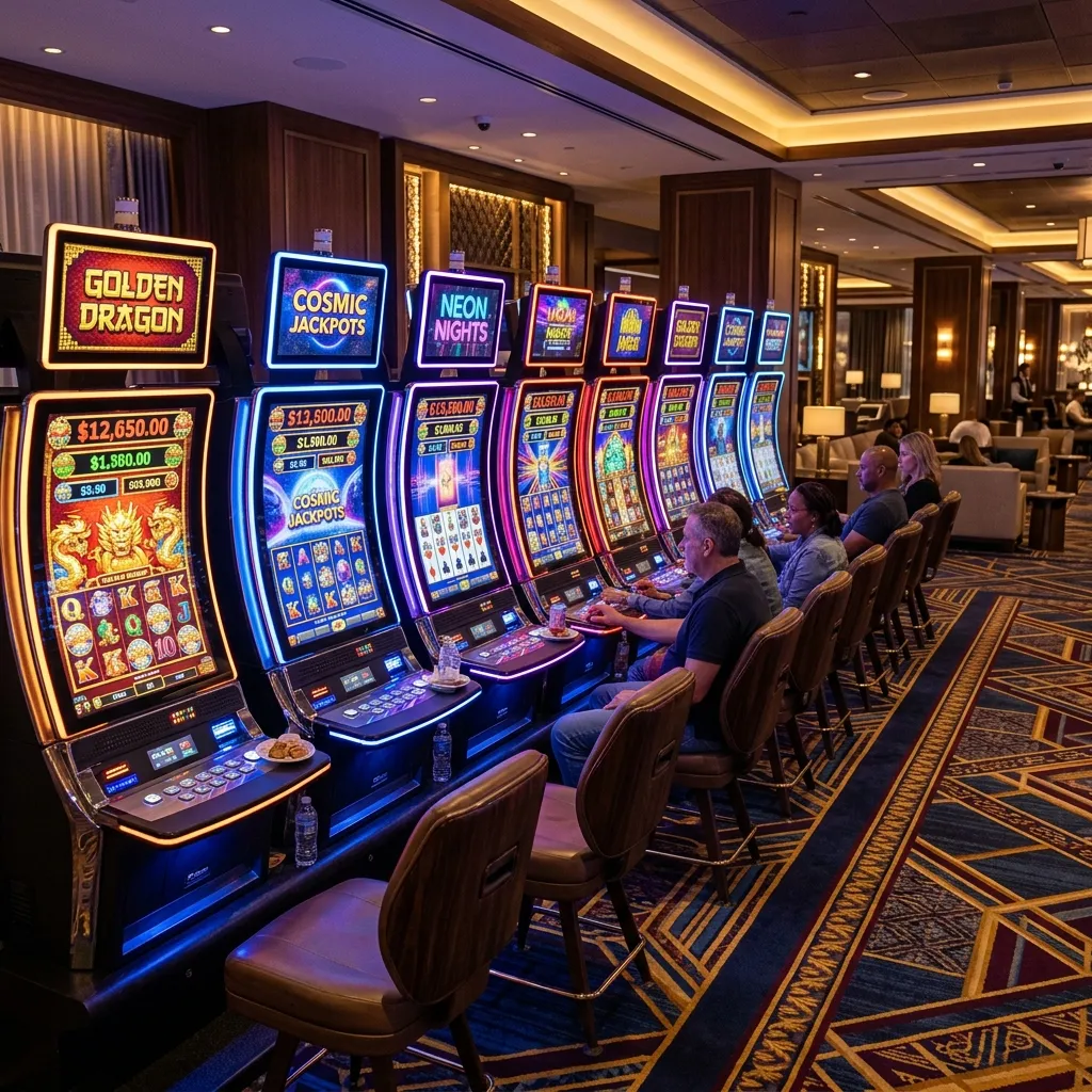 The new-look VIP Gaming Lounge at Diomard Club Toronto